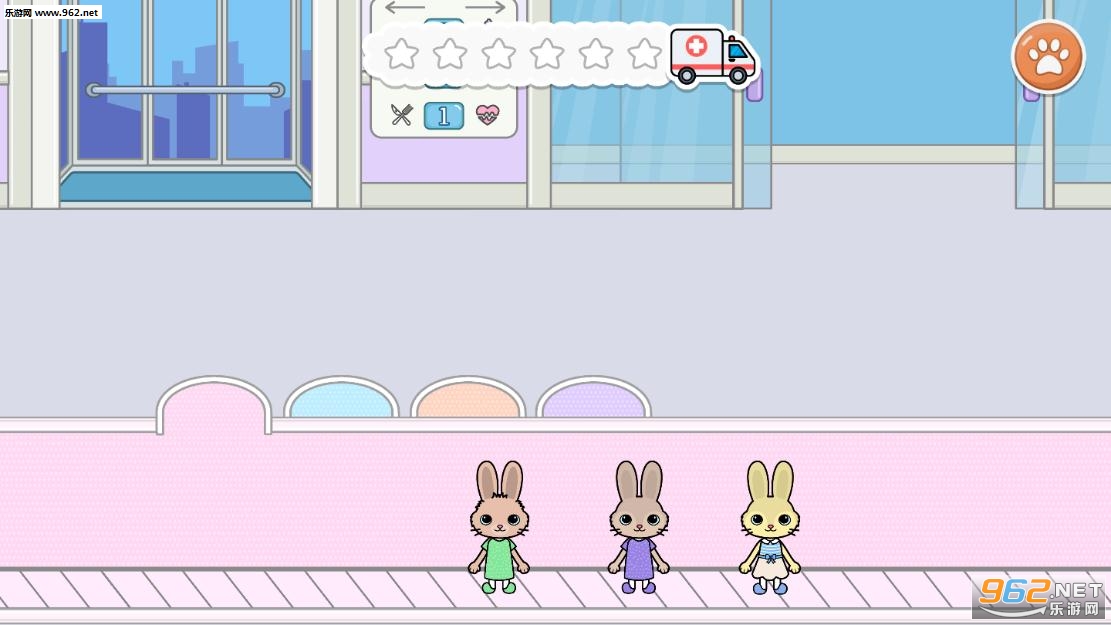 Yasa Pets Hospital(��������ҽԺ��Ϸ)v1.0.0 �ƽ���ͼ0