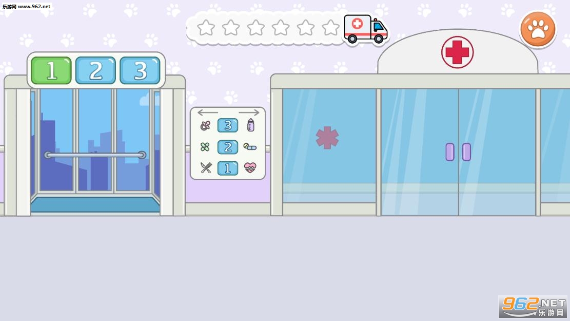 Yasa Pets Hospital(��������ҽԺ��Ϸ)v1.0.0 �ƽ���ͼ1