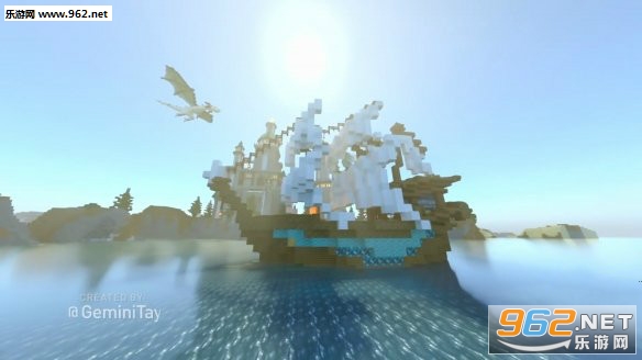Minecraft(�ҵ������׷���ֻ���)���İ��ͼ3
