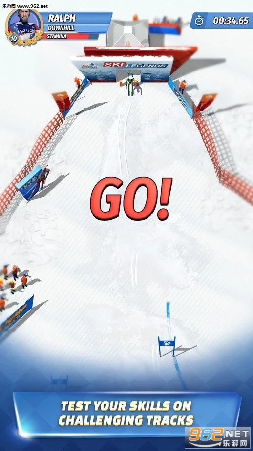 Ski Legends(��ѩ����SkiLegends����)��ͼ2