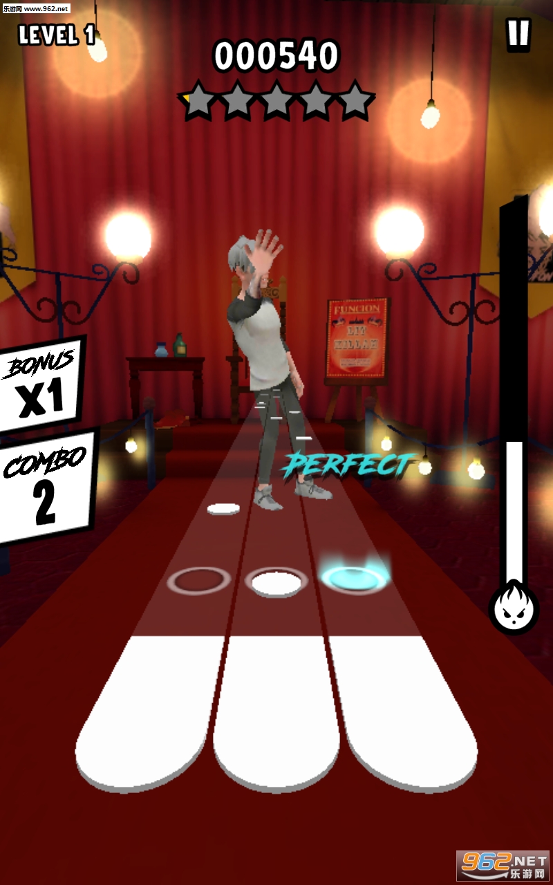 �ഺ����Dance��Ϸ��ͼ1