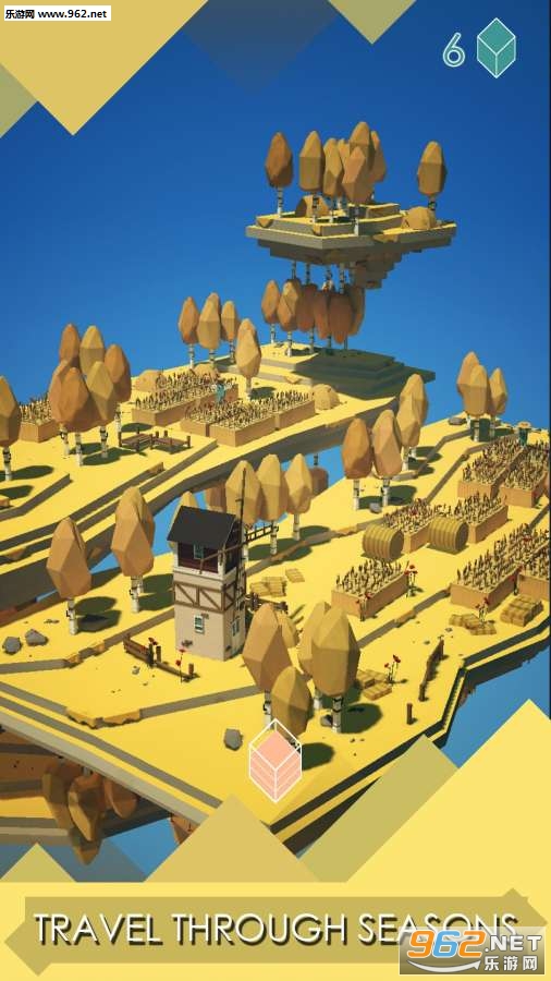 С�����鰲׿��v1.0.0 Tiny Islands��װ����ͼ1
