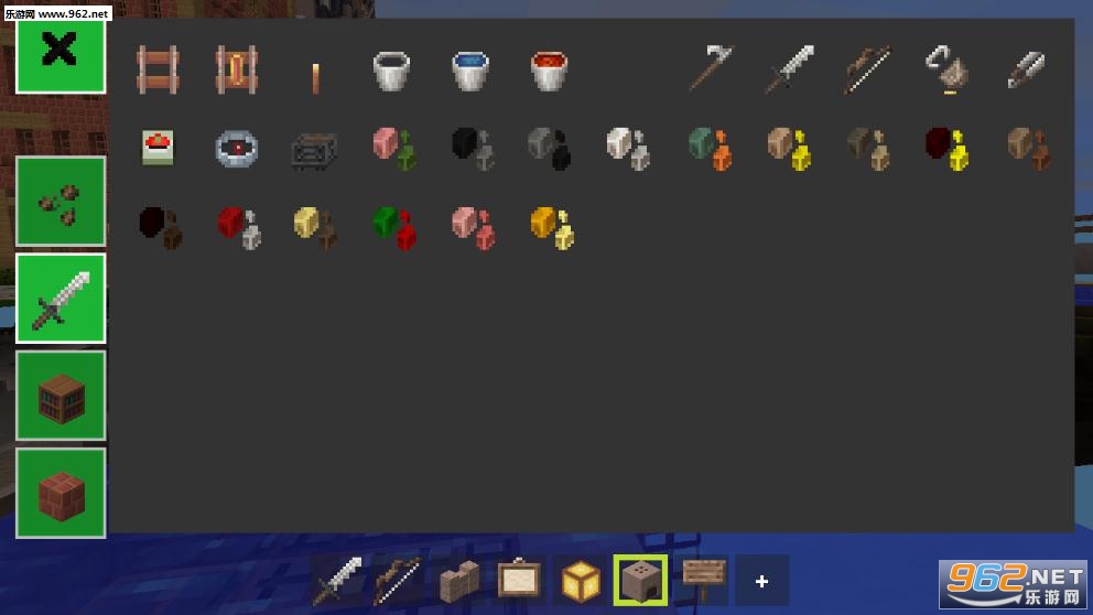 ��ѽ����ֹ�����Ϸ(LOCOCRAFT)��ͼ0