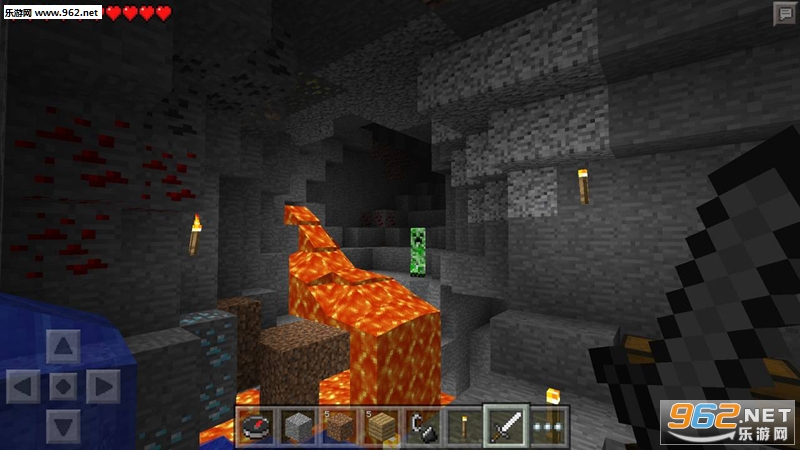 Minecraft(�ҵ������Ǽ�̽���Ƚ�ģʽ)��ͼ3