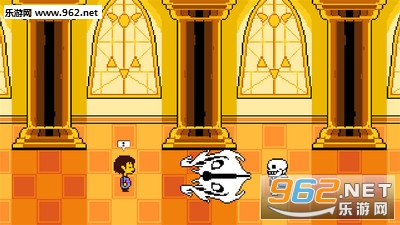 ��˵֮�£�Sans vs Frisk���������ͼ0
