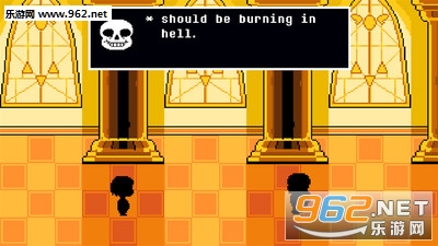 ��˵֮�£�Sans vs Frisk���������ͼ2