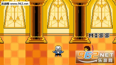 ��˵֮�£�Sans vs Frisk���������ͼ3