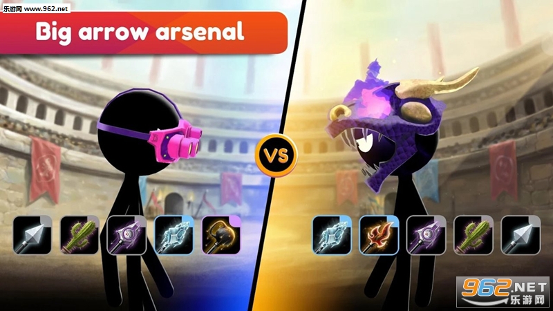 Stickman Archer(������������߰�׿���İ�)v1.1.0 ���°��ͼ4