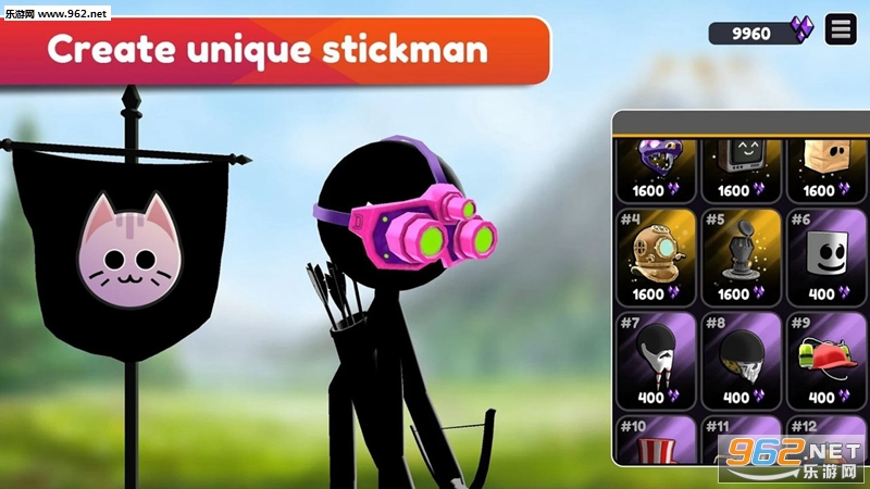 Stickman Archer(������������߰�׿���İ�)v1.1.0 ���°��ͼ2
