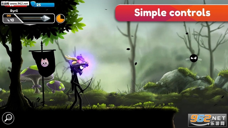 Stickman Archer(������������߰�׿���İ�)v1.1.0 ���°��ͼ3