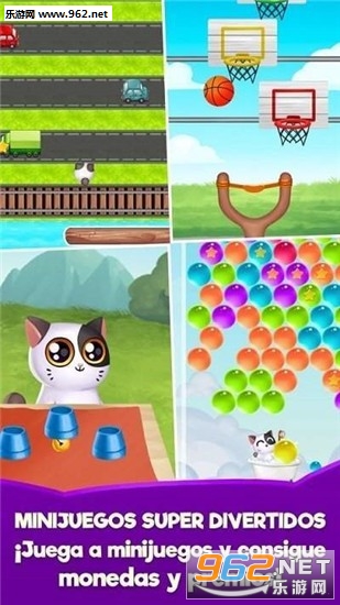 Mimitos 2(我爱养猫咪赚钱游戏)截图2