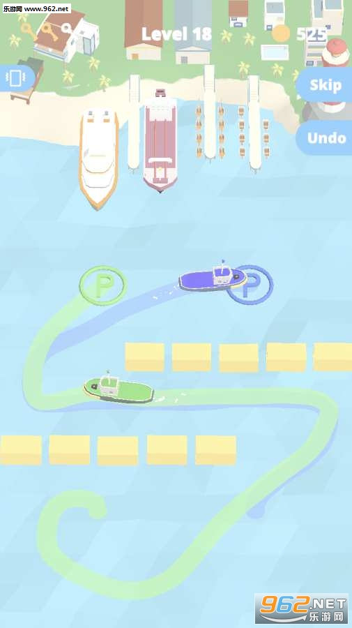 Boaty Parking(��ͣ����6��Ϸ)��ͼ0