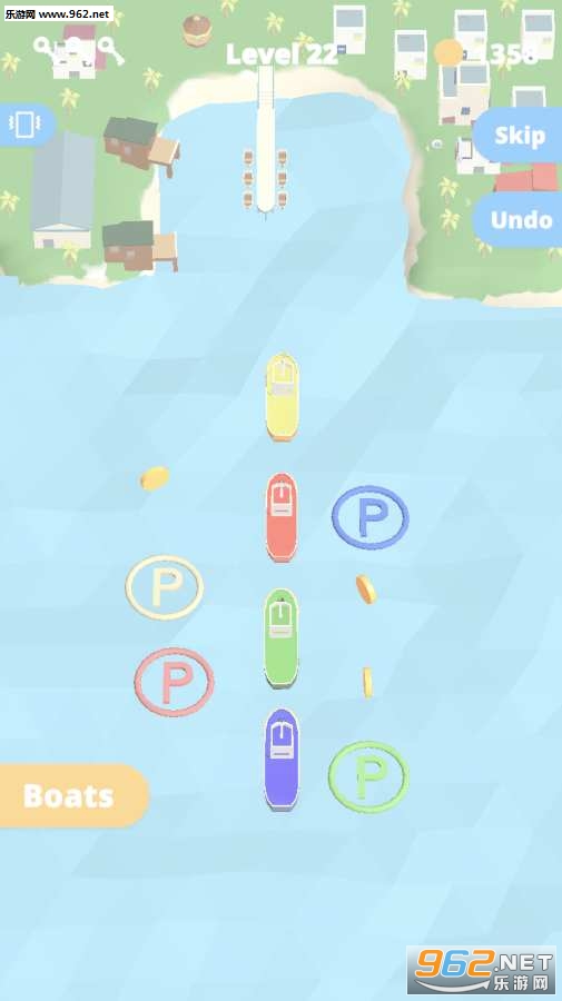 Boaty Parking(��ͣ����6��Ϸ)��ͼ1