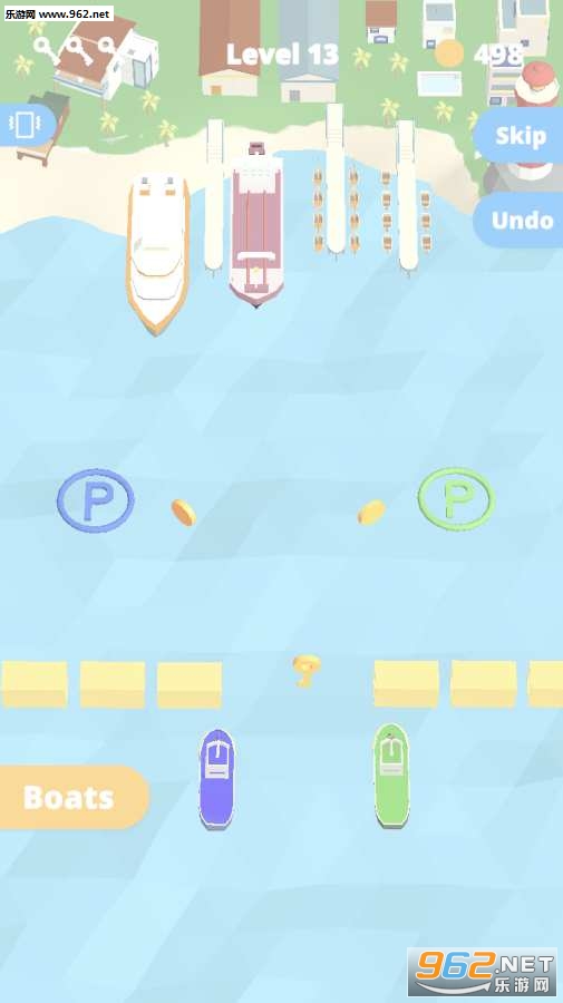 Boaty Parking(��ͣ����6��Ϸ)��ͼ2