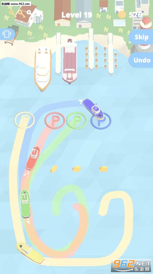 Boaty Parking(��ͣ����6��Ϸ)��ͼ3