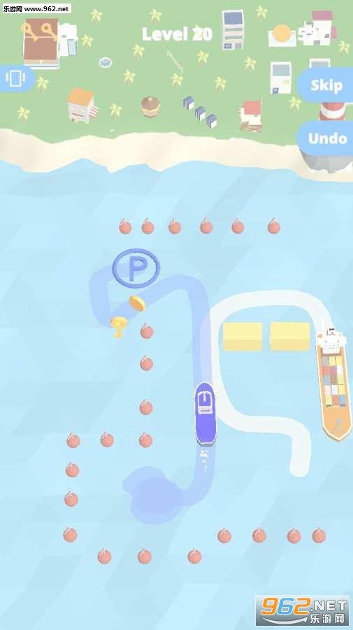 Boaty Parking(��ͣ����6��Ϸ)��ͼ4