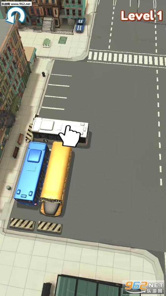 ��Ʒ���ͣ��(Parking Jam Bus)��ͼ2