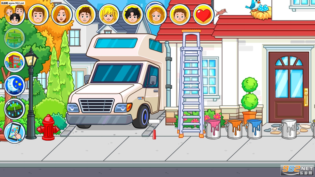 My City : Animal Shelter(�ҵĳ��ж���������������)v1.0.0 �ƽ���ͼ0
