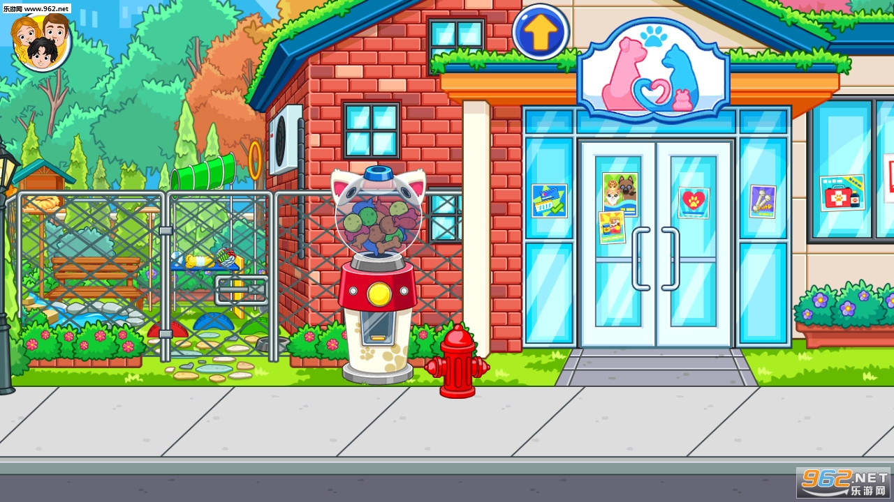 My City : Animal Shelter(�ҵĳ��ж���������������)v1.0.0 �ƽ���ͼ4
