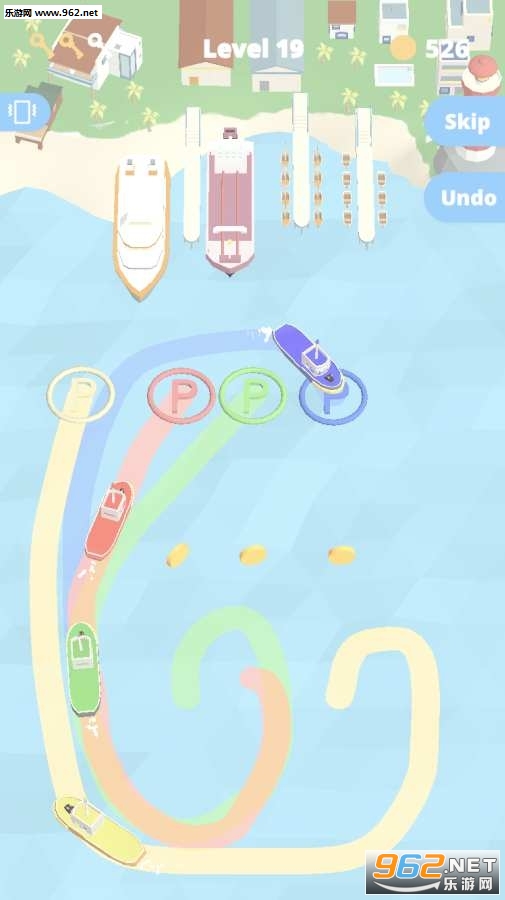 Boaty Parking����ͣ����׿��v1.00 ���°��ͼ0