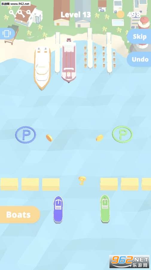 Boaty Parking����ͣ����׿��v1.00 ���°��ͼ1