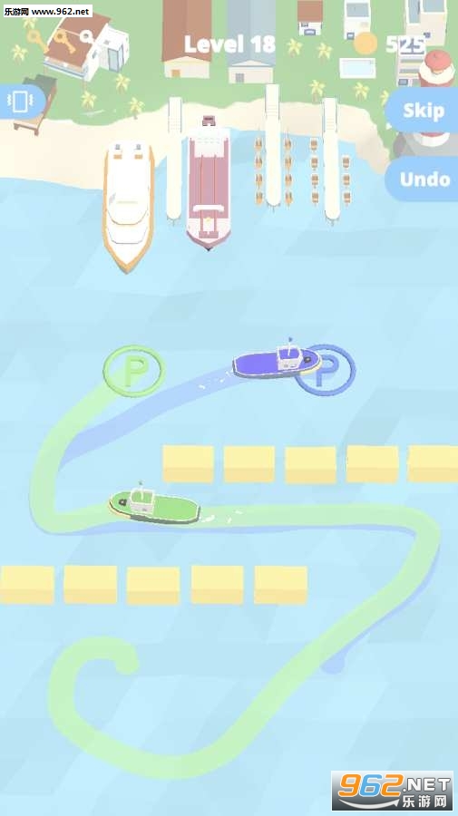 Boaty Parking����ͣ����׿��v1.00 ���°��ͼ2