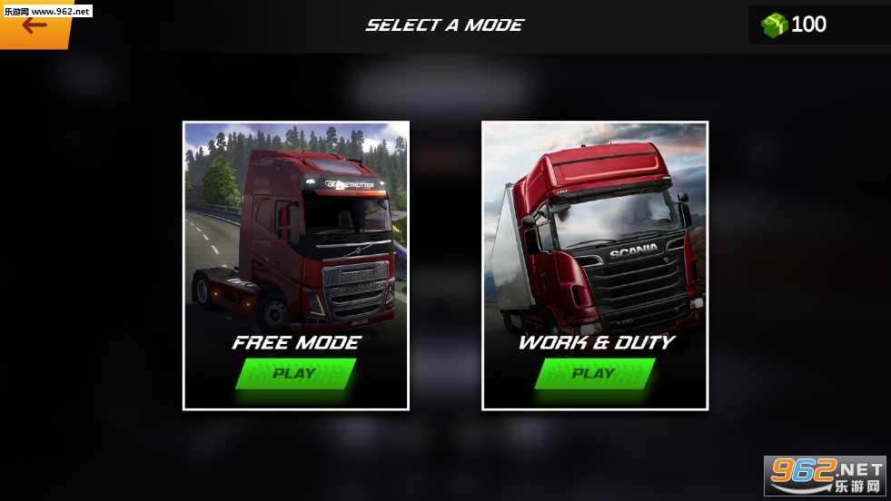 Truck Sims(����ʮ���ִ󿨳���Ϸ)v1.2 �ֻ����ͼ2