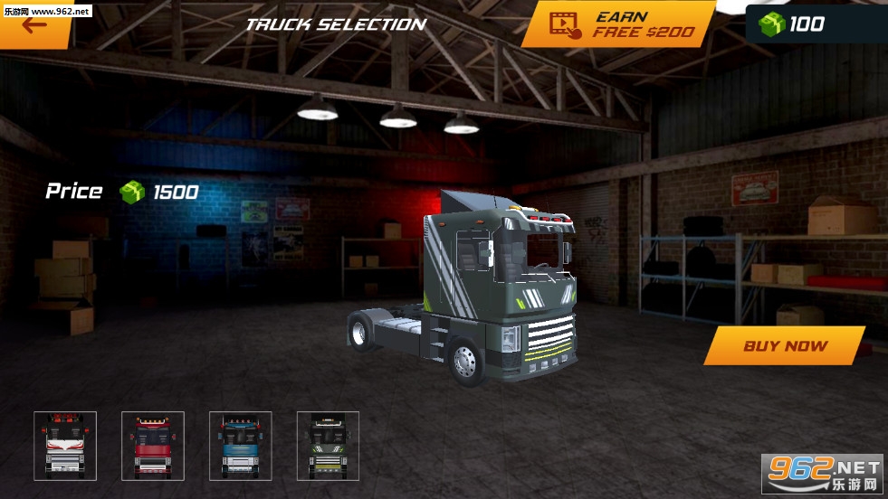 Truck Sims(����ʮ���ִ󿨳���Ϸ)v1.2 �ֻ����ͼ3