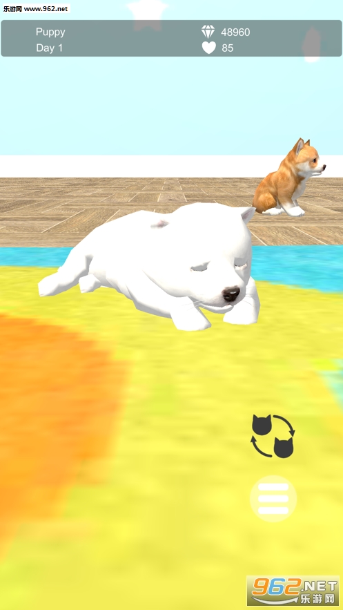 My Puppies��Ϸv1.0.0 ������ʯ��ͼ0