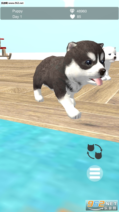 My Puppies��Ϸv1.0.0 ������ʯ��ͼ1