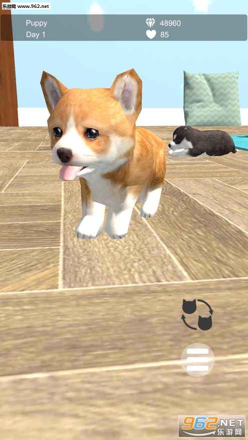 My Puppies��Ϸv1.0.0 ������ʯ��ͼ2