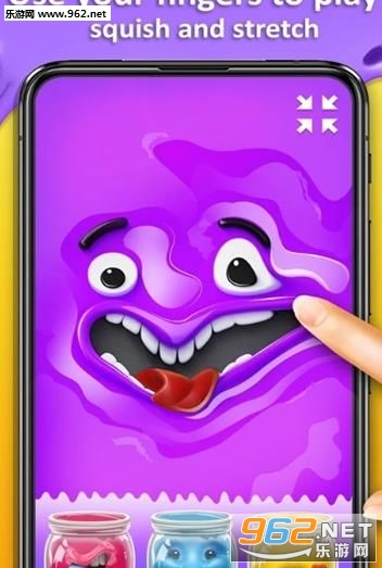 Satisfying Slime Simulator(����ú��ģ������Ϸ)��ͼ1