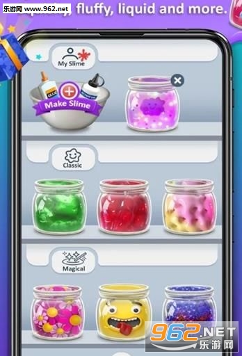 Satisfying Slime Simulator(����ú��ģ������Ϸ)��ͼ3
