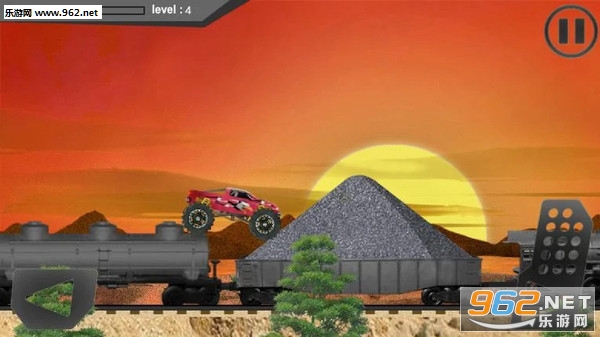 4x4怪物赛车安卓最新版截图1