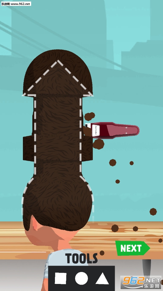 魔性发型师安卓版截图2