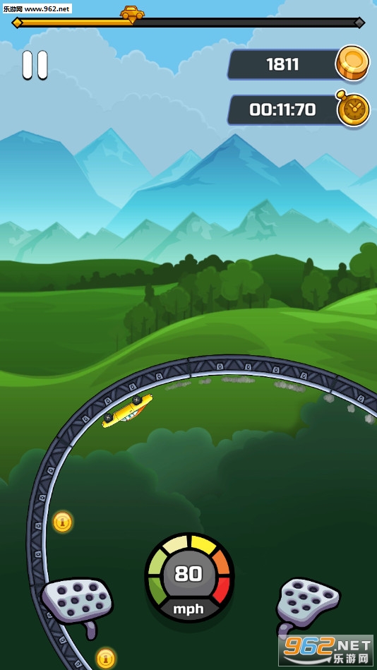 ���ȳ�����Ϸv1.3.1 (Hot Gear)��ͼ3