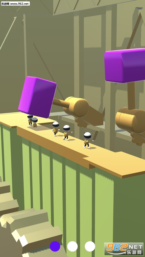 Trap Rooms 3D官方版截图3
