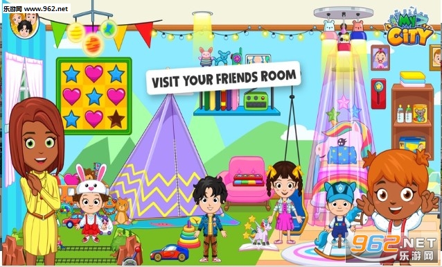 My City : Wildlife Camping(�ҵĳ���20��Ϸ)��ͼ3