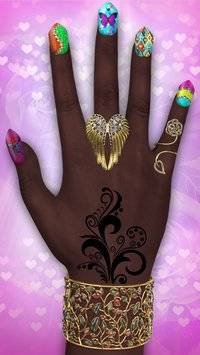 Nail Salon中文版截图1