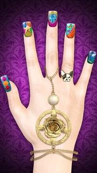 Nail Salon中文版截图3