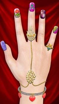 Nail Salon中文版截图2