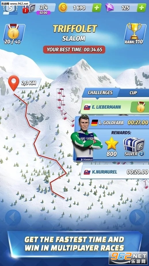 Ski Legends(��ѩ����2020���°�)��ͼ1