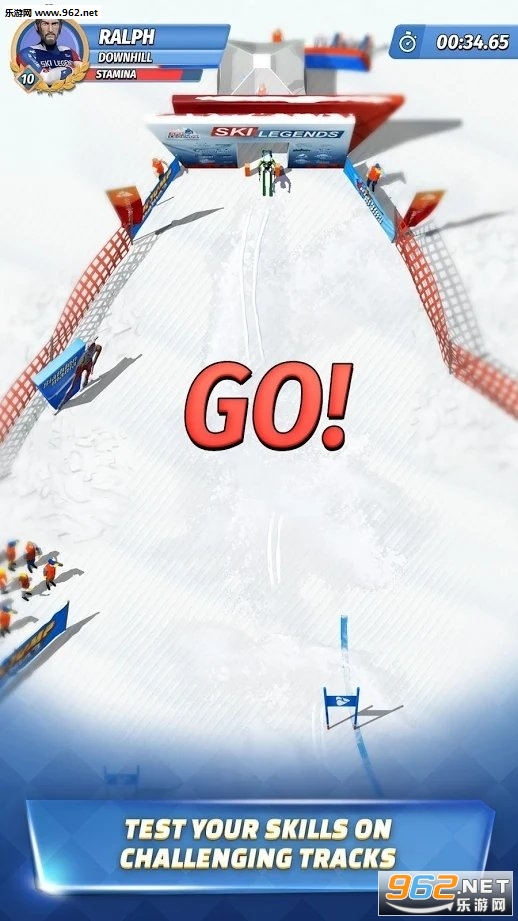 Ski Legends(��ѩ����2020���°�)��ͼ2