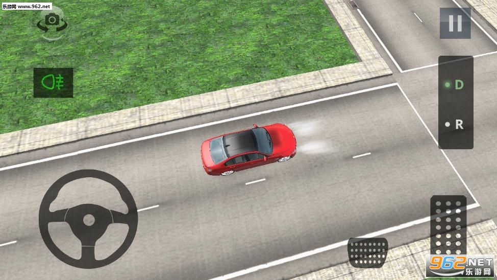 Car Simulator M3(小车模拟器中国地图手机版)截图0