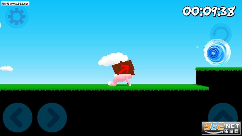 Epic game-Super Bunny Man 2019(沙雕兔子人双人游戏)截图1