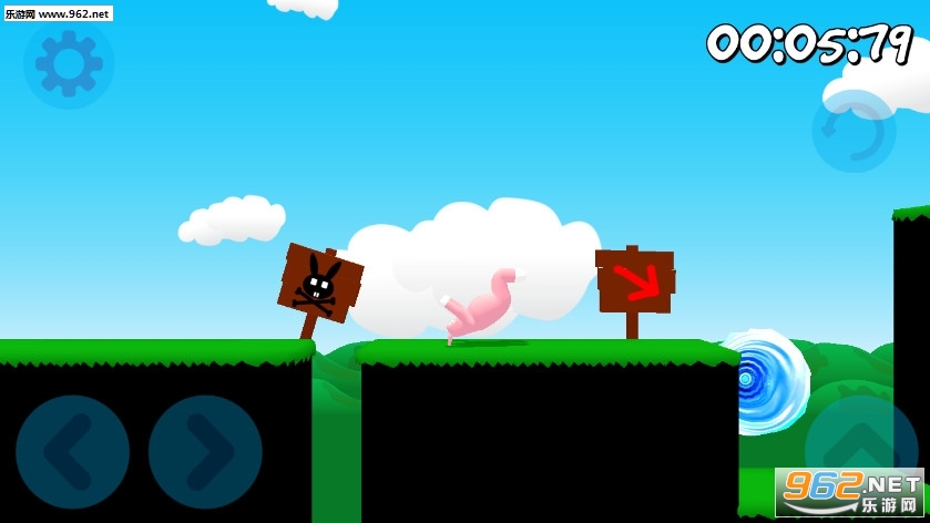 Epic game-Super Bunny Man 2019(沙雕兔子人双人游戏)截图0