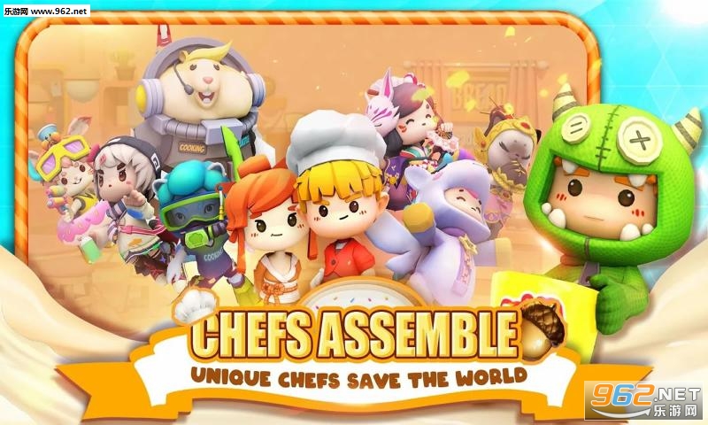 Cooking Battle(战斗厨房最新版本)截图0