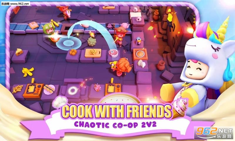 Cooking Battle(战斗厨房最新版本)截图2
