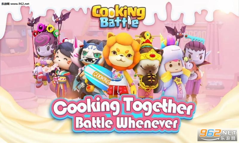 Cooking Battle(战斗厨房最新版本)截图3