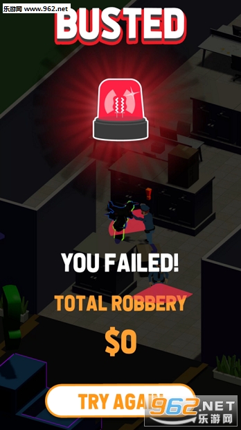 Drone Heist 3D游戏截图2